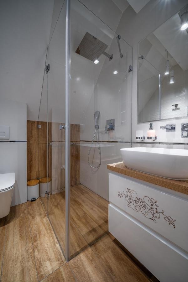 Apartament Bialka Tatrzanska Na Terenie Obiektu Sun&Snow Ngoại thất bức ảnh